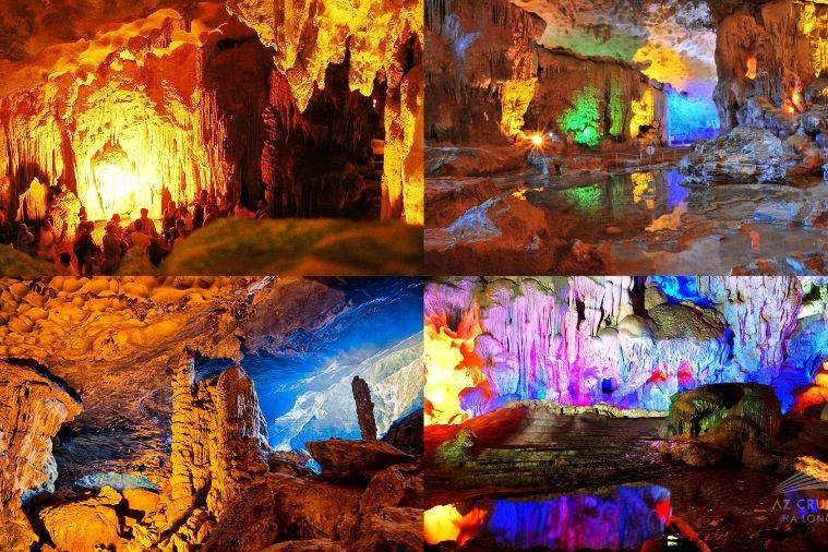 Tour Hạ Long - Sửng Sốt - TiTop - Yên Tử 2 Ngày 1 Đêm